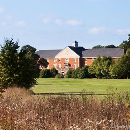 Whittlebury Hall And Spa Exterior photo