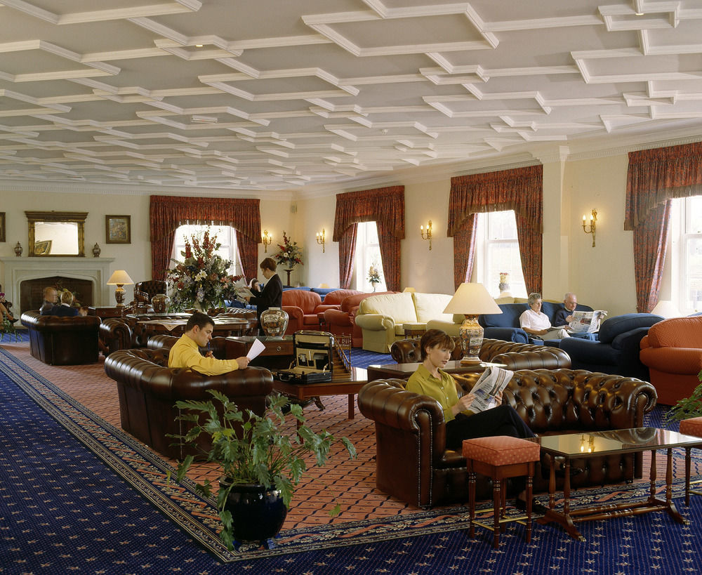 Whittlebury Hall And Spa Exterior photo