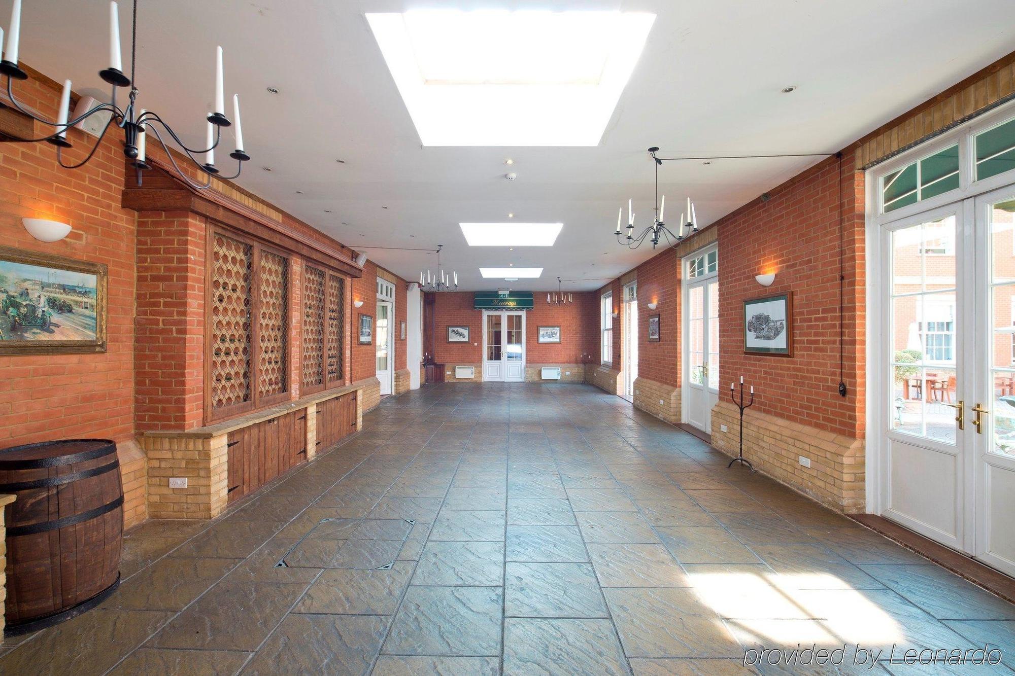 Whittlebury Hall And Spa Exterior photo