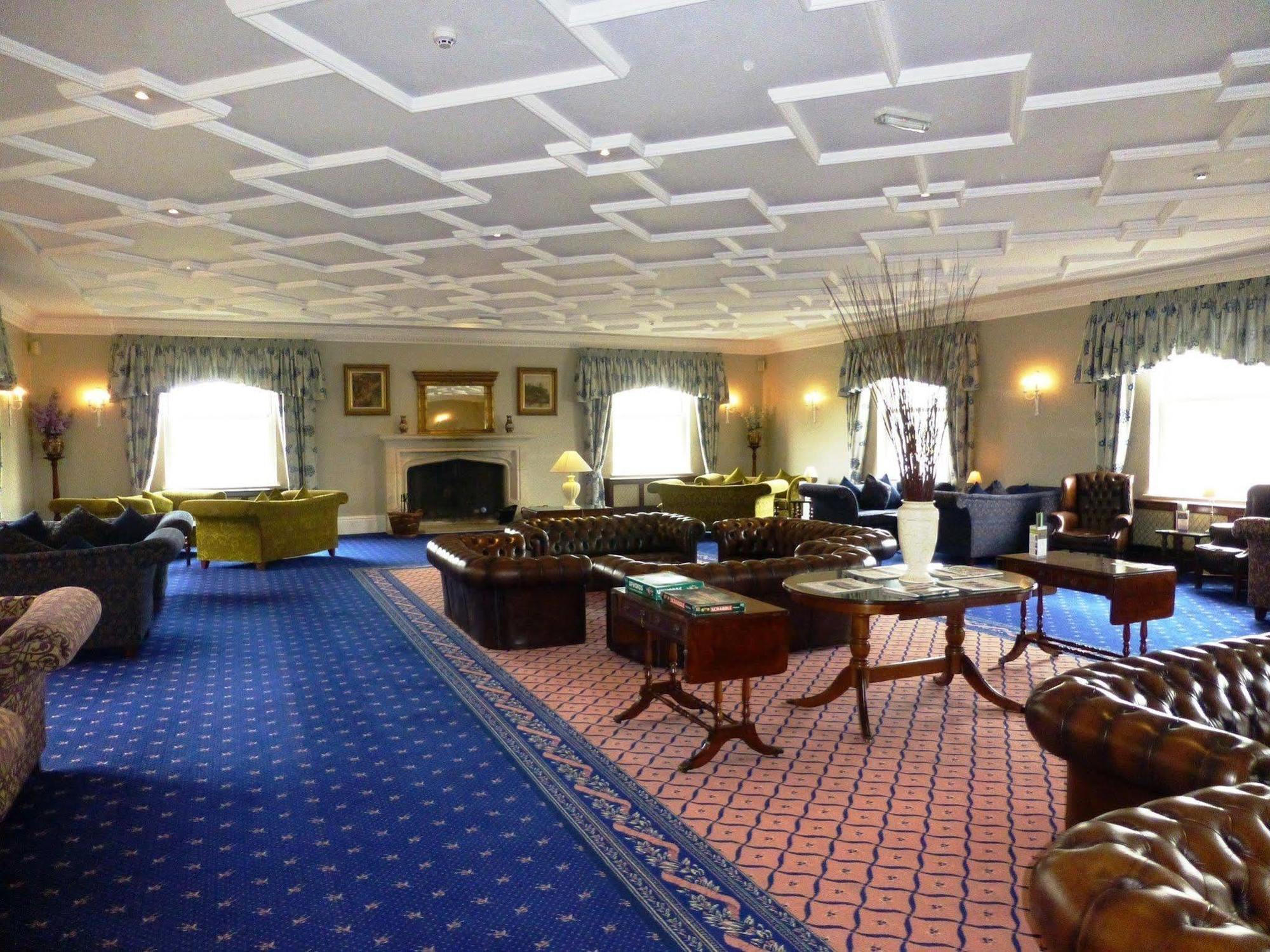 Whittlebury Hall And Spa Exterior photo