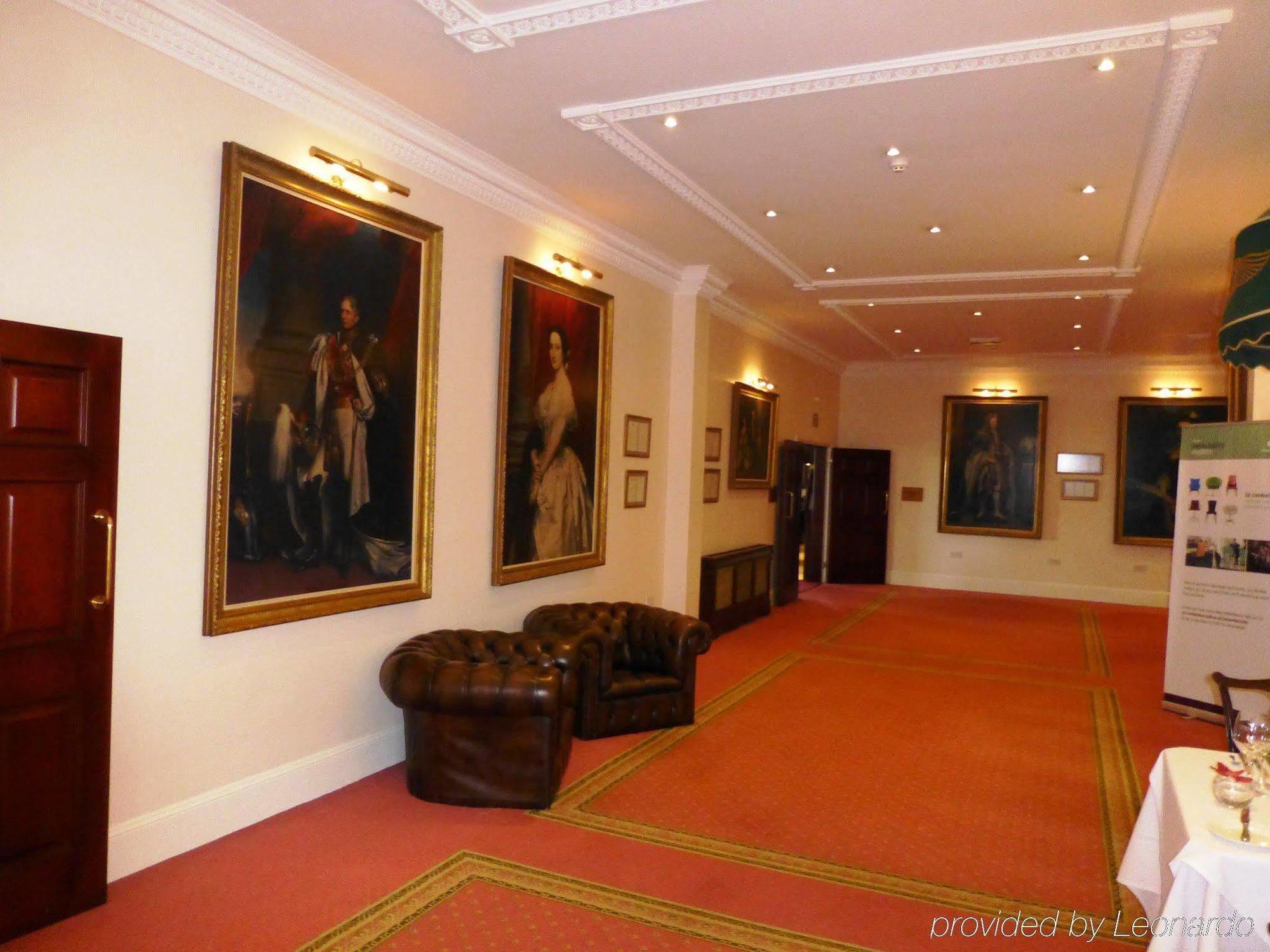Whittlebury Hall And Spa Exterior photo