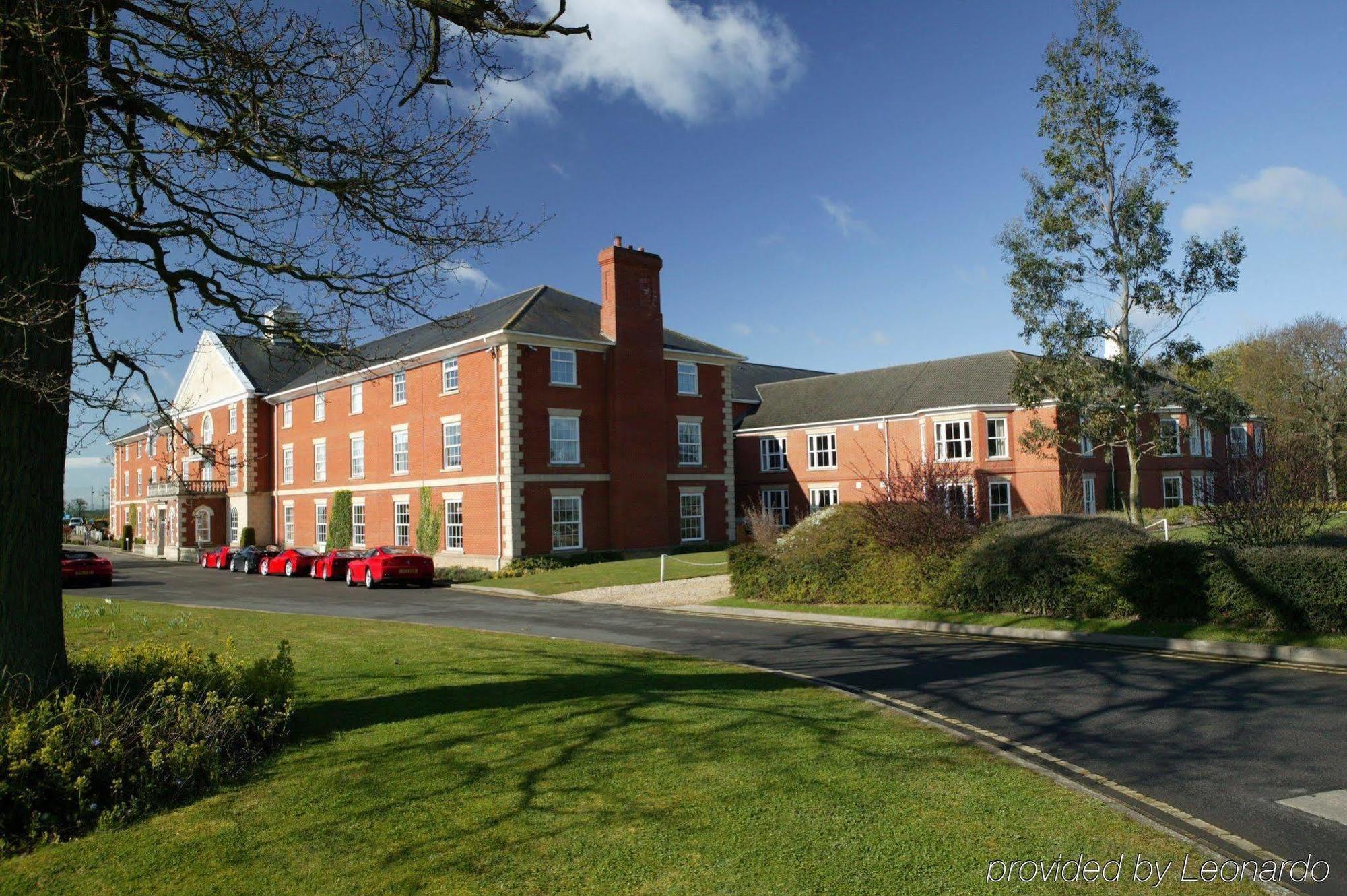 Whittlebury Hall And Spa Exterior photo
