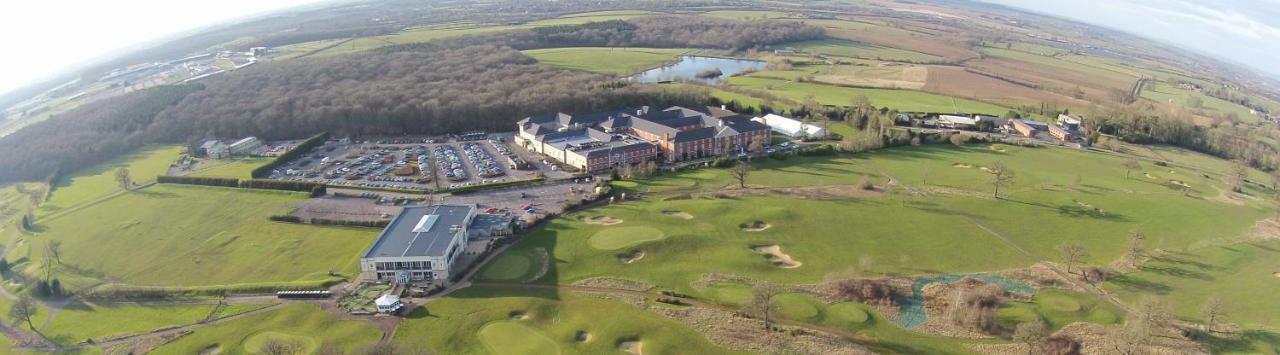 Whittlebury Hall And Spa Exterior photo