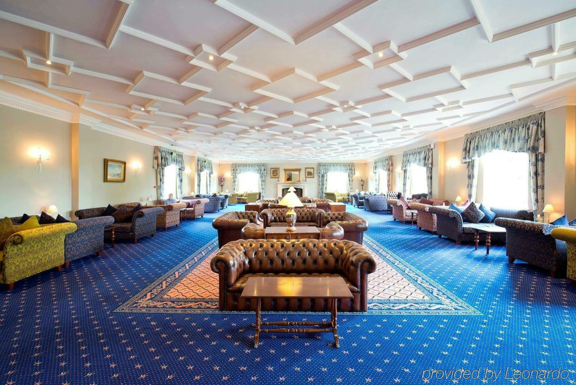 Whittlebury Hall And Spa Exterior photo